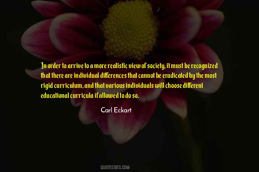 Carl Eckart Quotes #685043