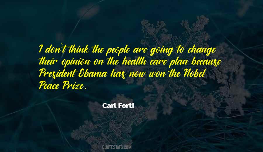 Carl Forti Quotes #814273