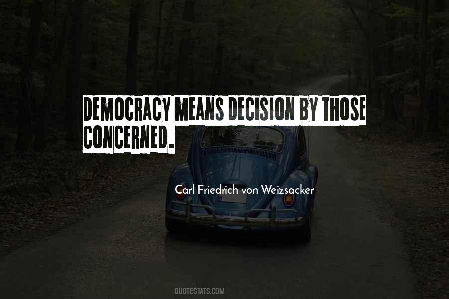 Carl Friedrich Von Weizsacker Quotes #787265 Carl Friedrich Von Weizsacker Quotes #787265