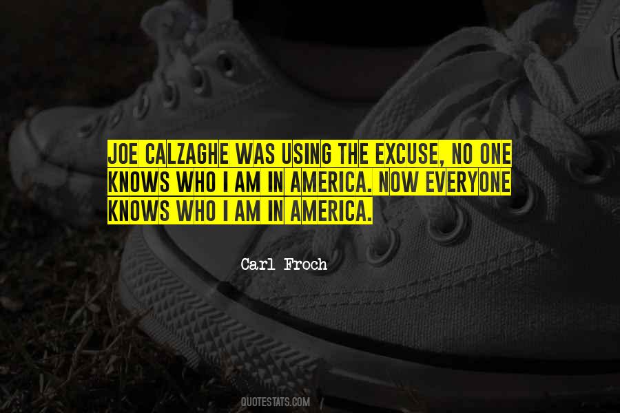 Carl Froch Quotes #1367103