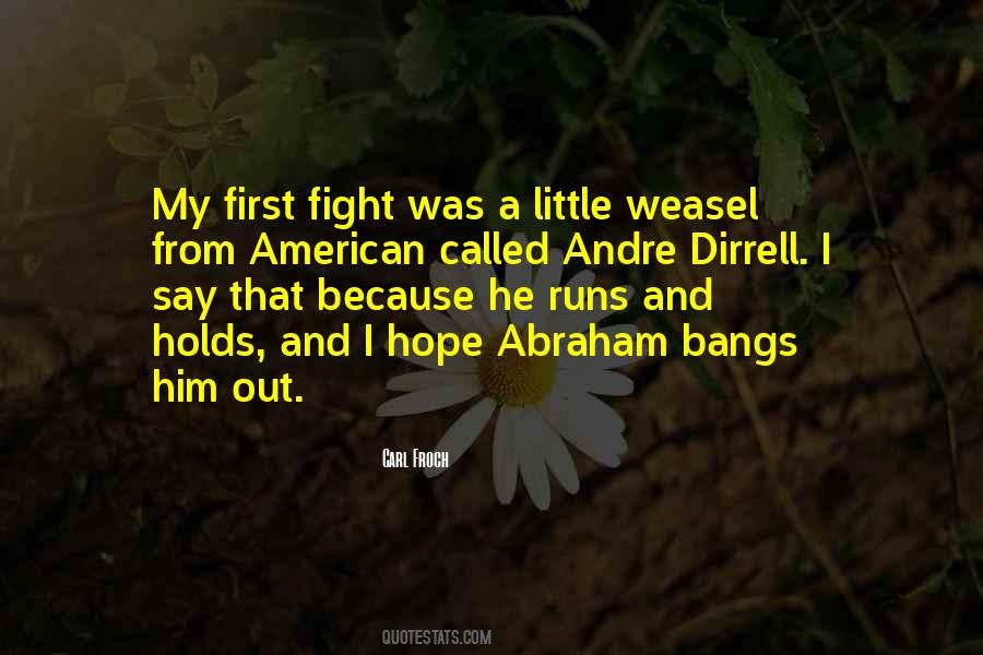 Carl Froch Quotes #1400113