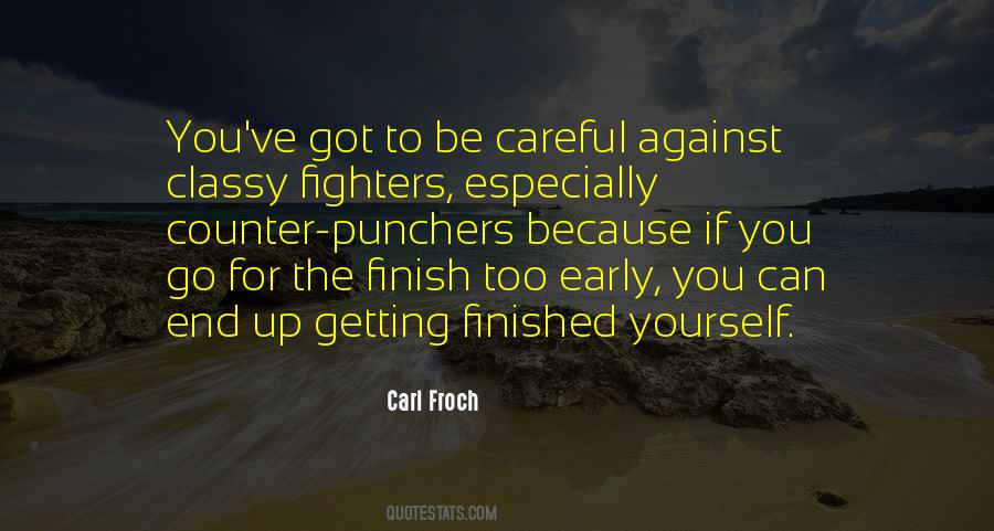 Carl Froch Quotes #1542375