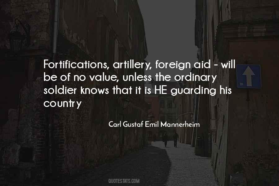 Carl Gustaf Emil Mannerheim Quotes #1198021