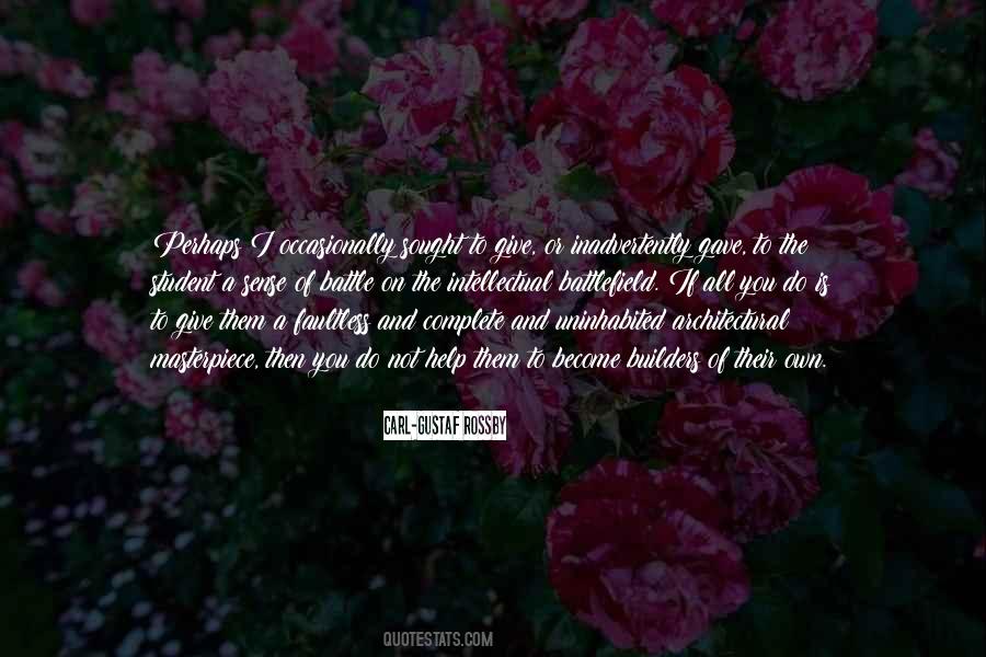 Carl-Gustaf Rossby Quotes #22106 Carl-Gustaf Rossby Quotes #22106