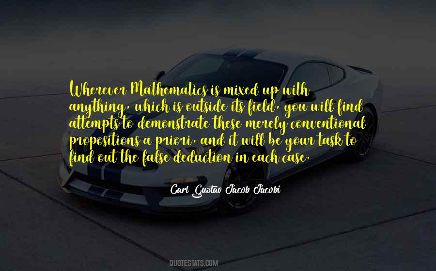 Carl Gustav Jacob Jacobi Quotes #1785657 Carl Gustav Jacob Jacobi Quotes #1785657
