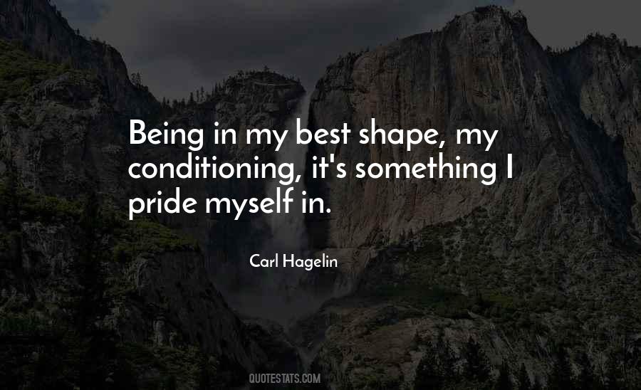 Carl Hagelin Quotes #1141652