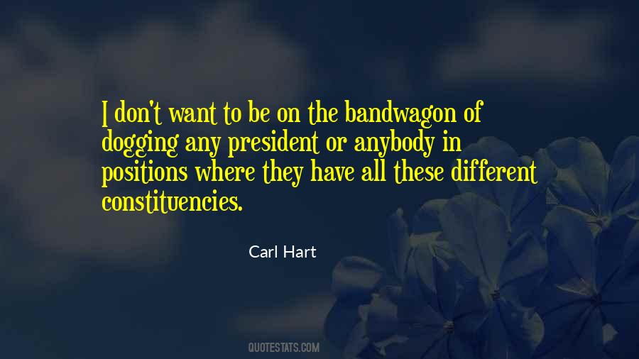 Carl Hart Quotes #1261263