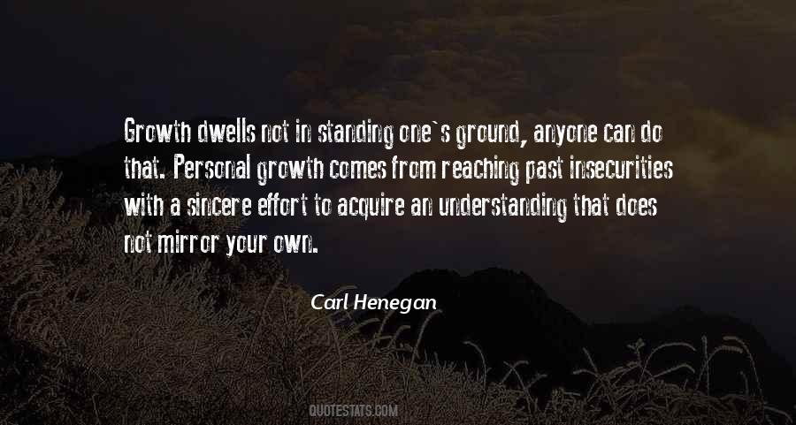 Carl Henegan Quotes #1509237