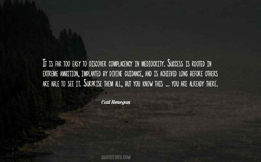 Carl Henegan Quotes #1674597