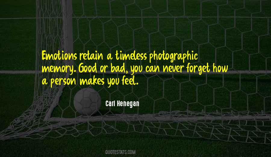 Carl Henegan Quotes #1734306