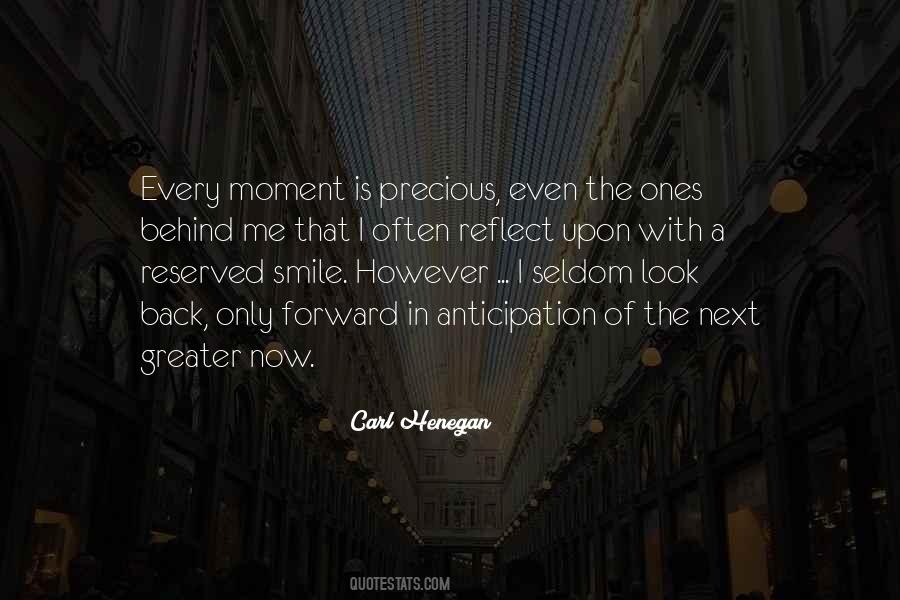 Carl Henegan Quotes #384465