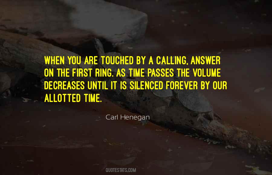 Carl Henegan Quotes #406574