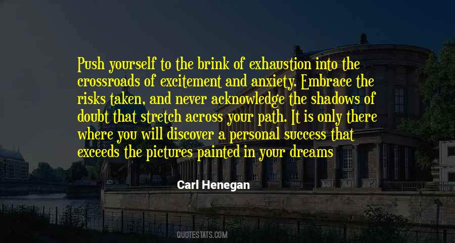 Carl Henegan Quotes #461606