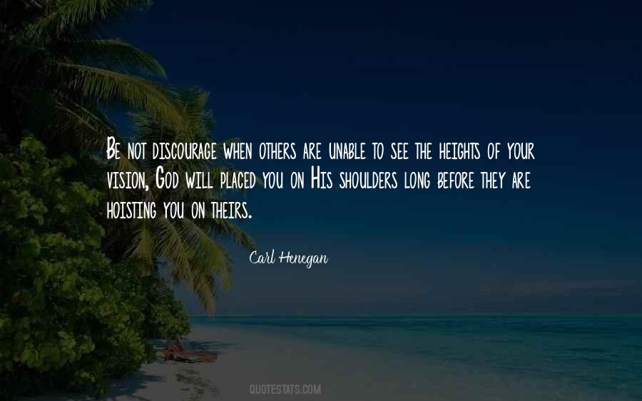 Carl Henegan Quotes #795717