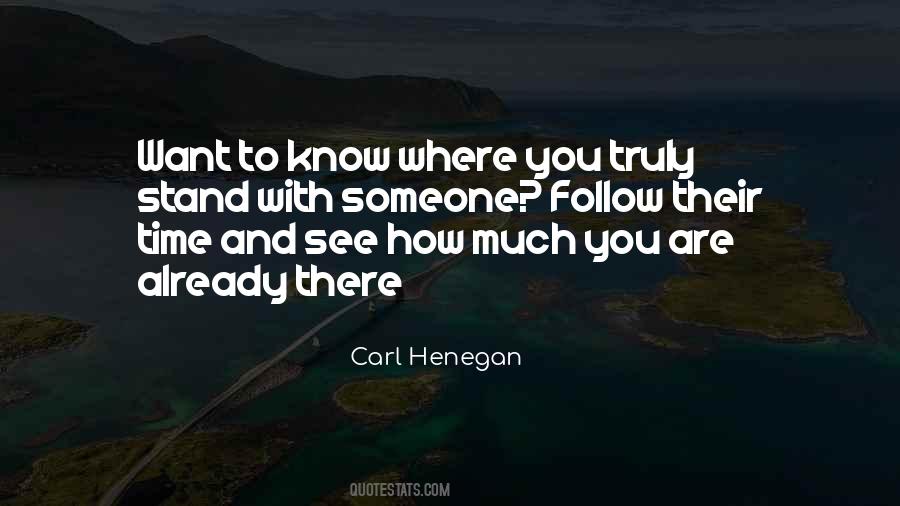 Carl Henegan Quotes #93295