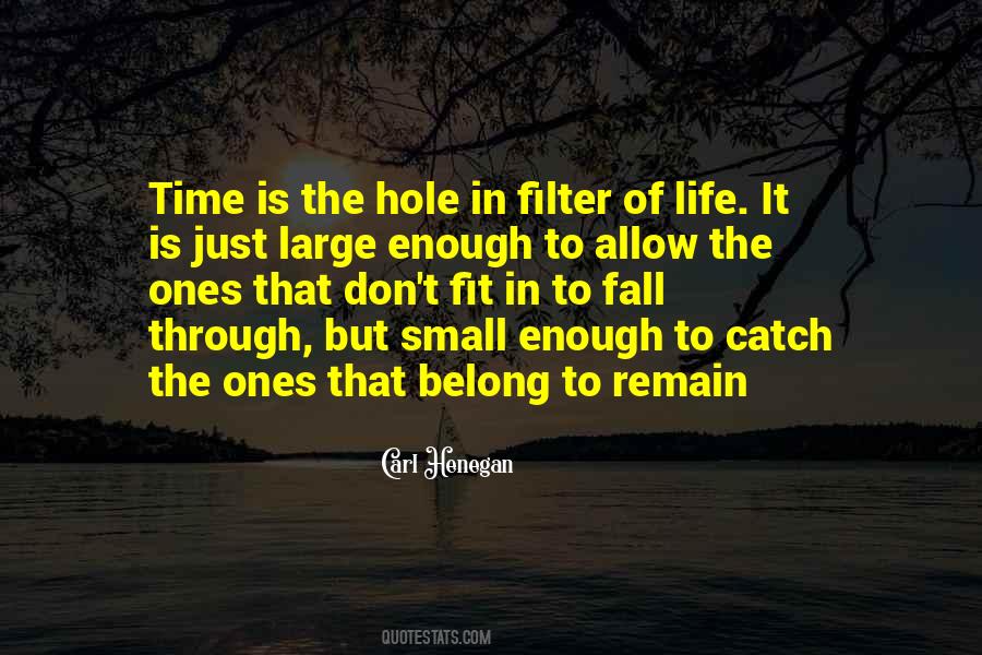 Carl Henegan Quotes #990962