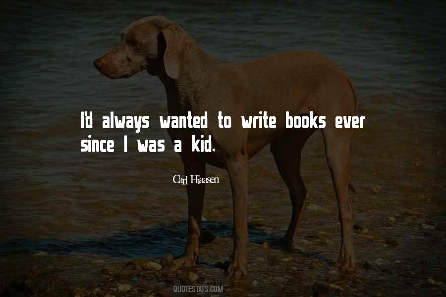 Carl Hiaasen Quotes #1166064