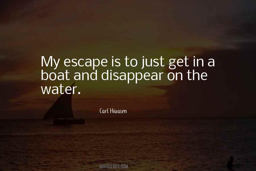 Carl Hiaasen Quotes #1181602