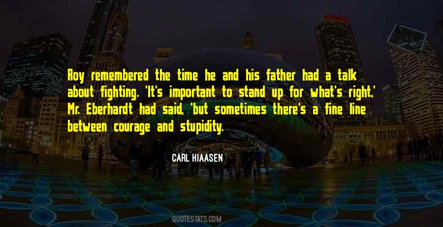 Carl Hiaasen Quotes #1291237