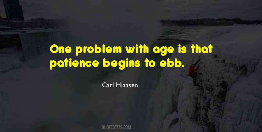 Carl Hiaasen Quotes #1566999