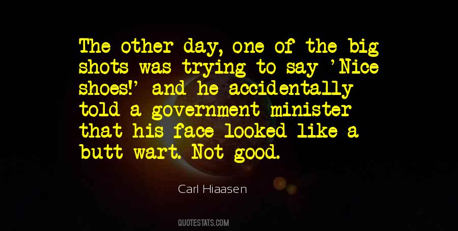 Carl Hiaasen Quotes #1621235