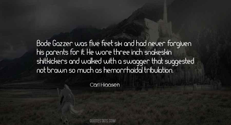 Carl Hiaasen Quotes #1800628