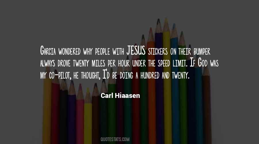 Carl Hiaasen Quotes #1862210