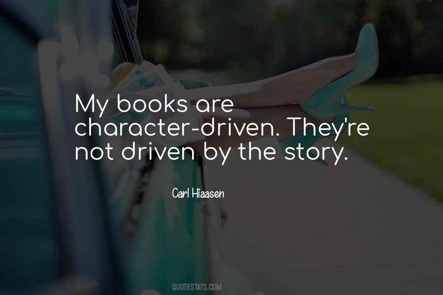 Carl Hiaasen Quotes #549370