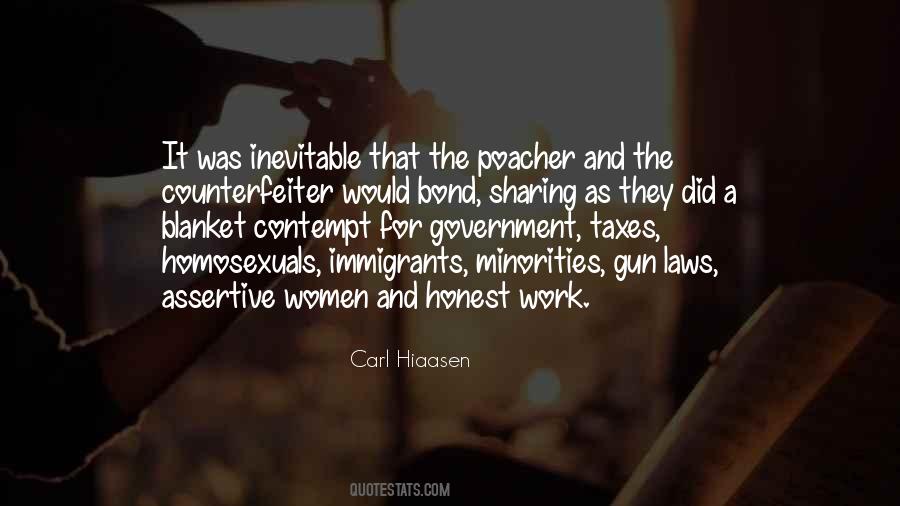 Carl Hiaasen Quotes #751864