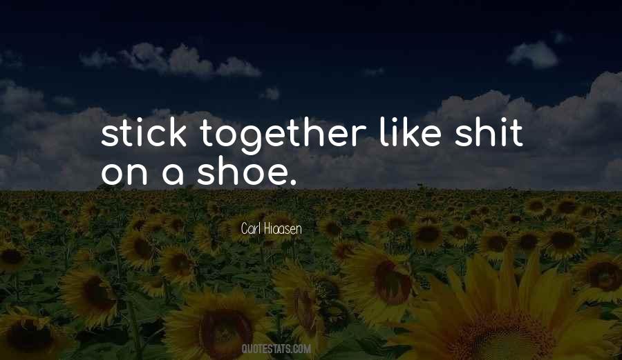 Carl Hiaasen Quotes #80420
