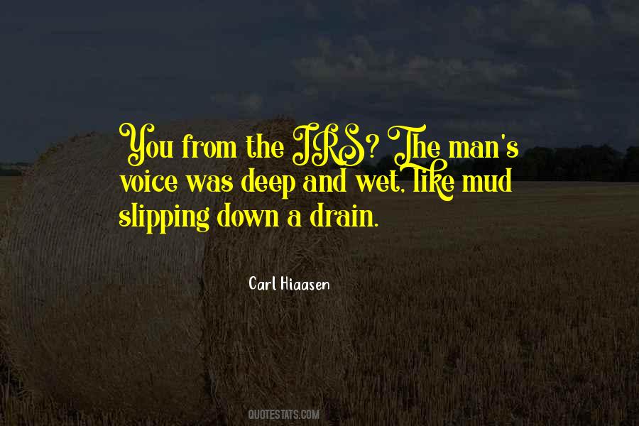 Carl Hiaasen Quotes #855119