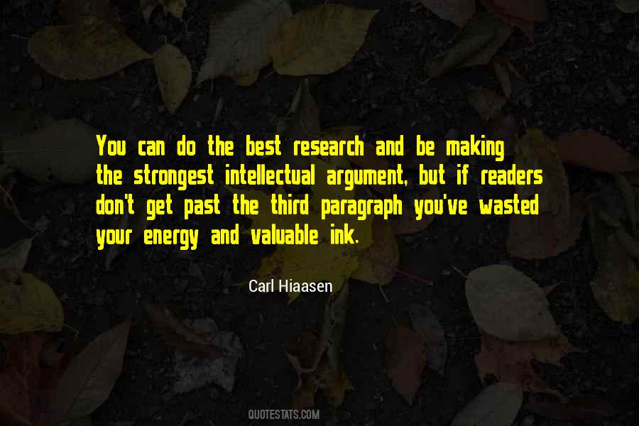 Carl Hiaasen Quotes #86051