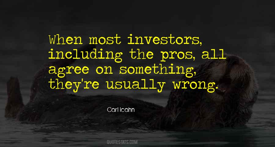 Carl Icahn Quotes #1530125