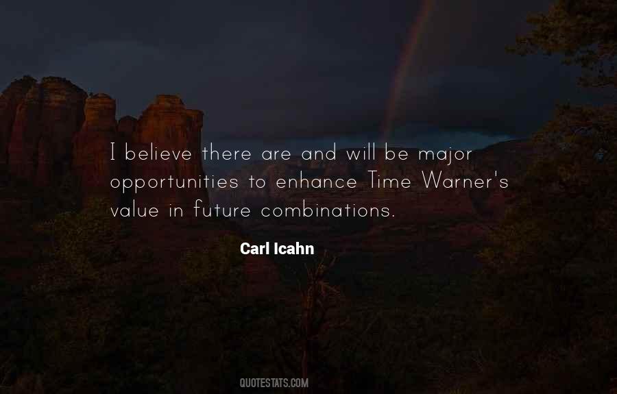 Carl Icahn Quotes #1675588