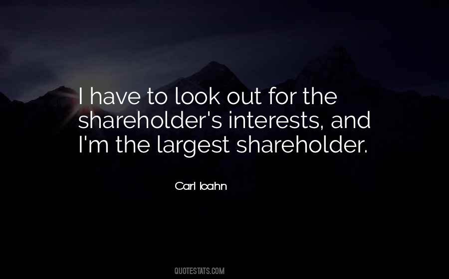 Carl Icahn Quotes #227790