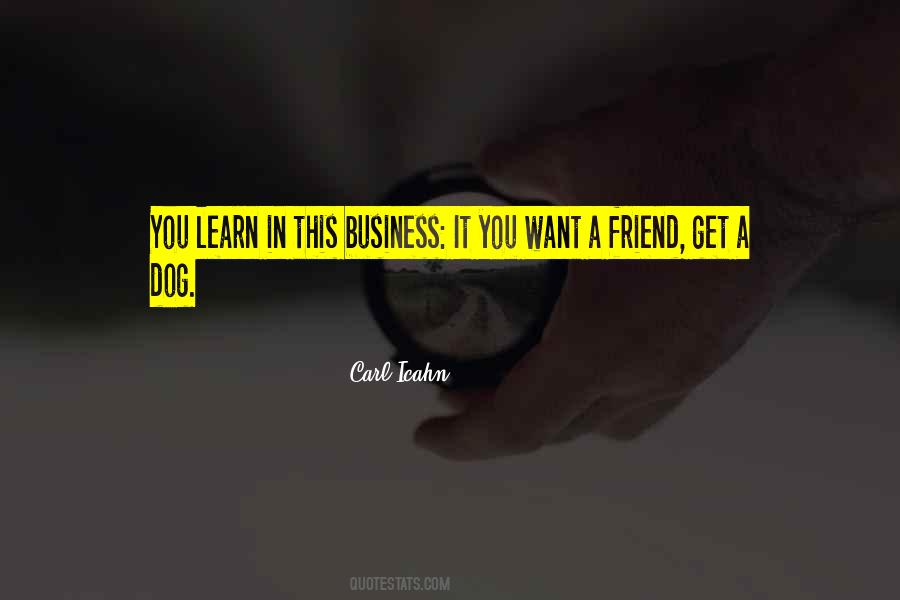 Carl Icahn Quotes #461221