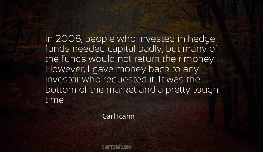 Carl Icahn Quotes #695416