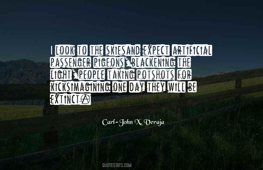 Carl-John X. Veraja Quotes #966041