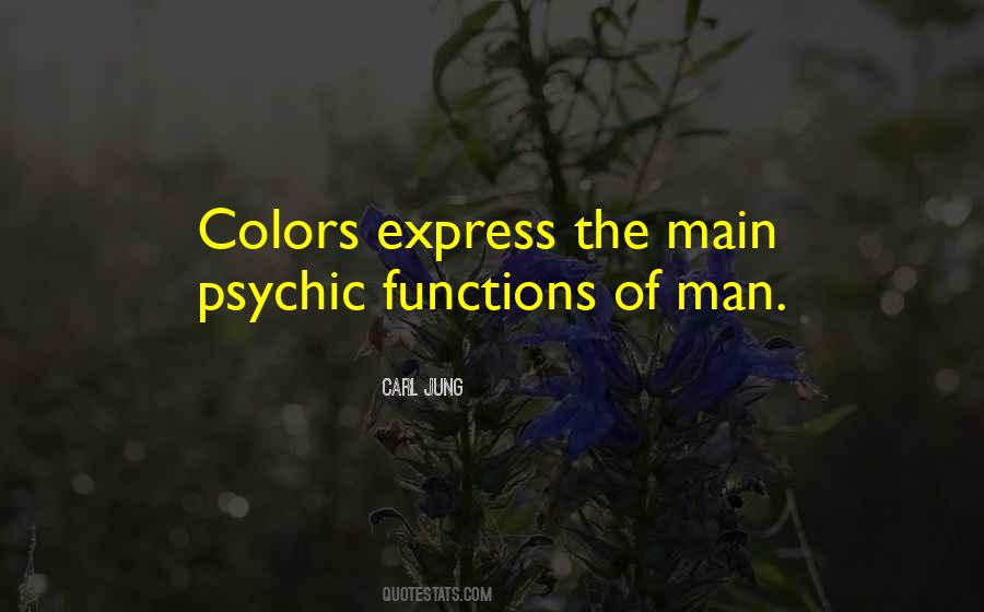 Carl Jung Quotes #1182552