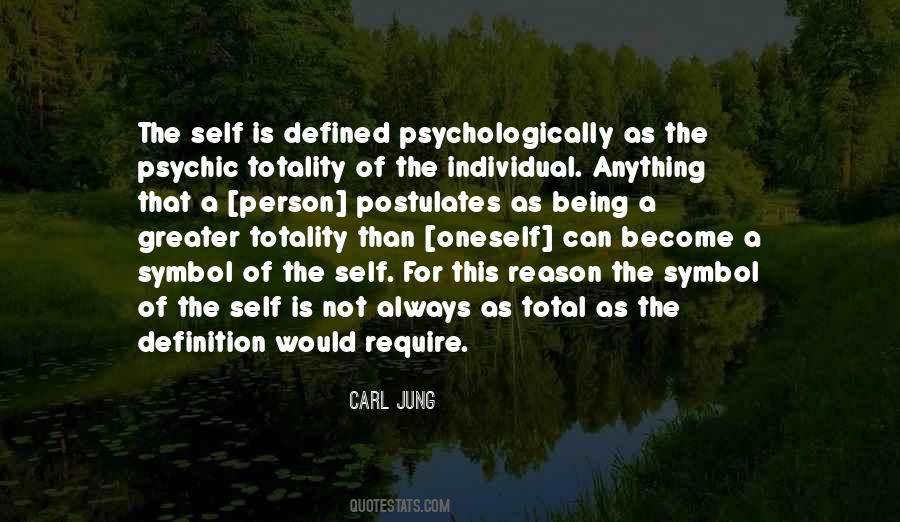 Carl Jung Quotes #1217923
