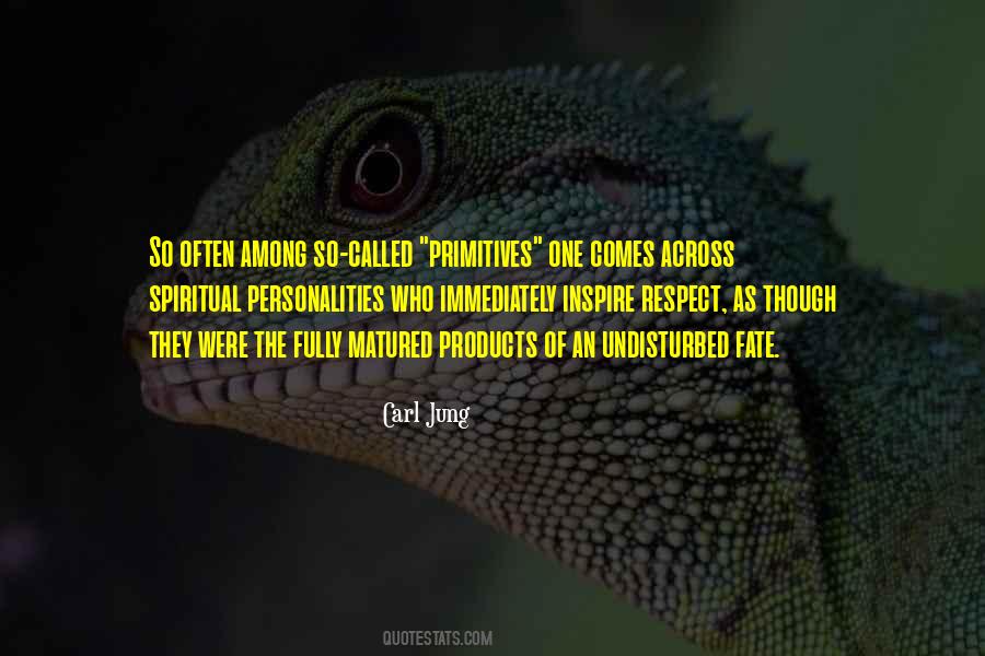 Carl Jung Quotes #1275206