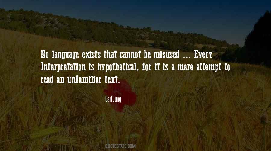 Carl Jung Quotes #1427109