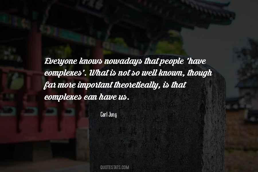 Carl Jung Quotes #1440905