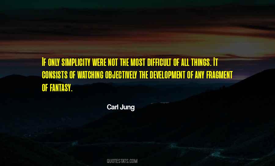 Carl Jung Quotes #1573600