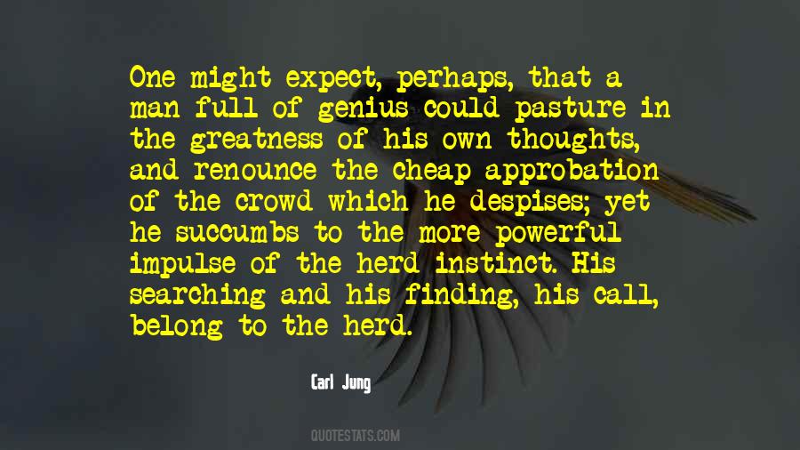 Carl Jung Quotes #373400
