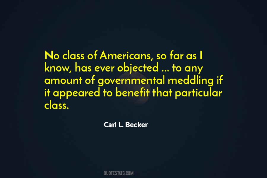 Carl L. Becker Quotes #1312953