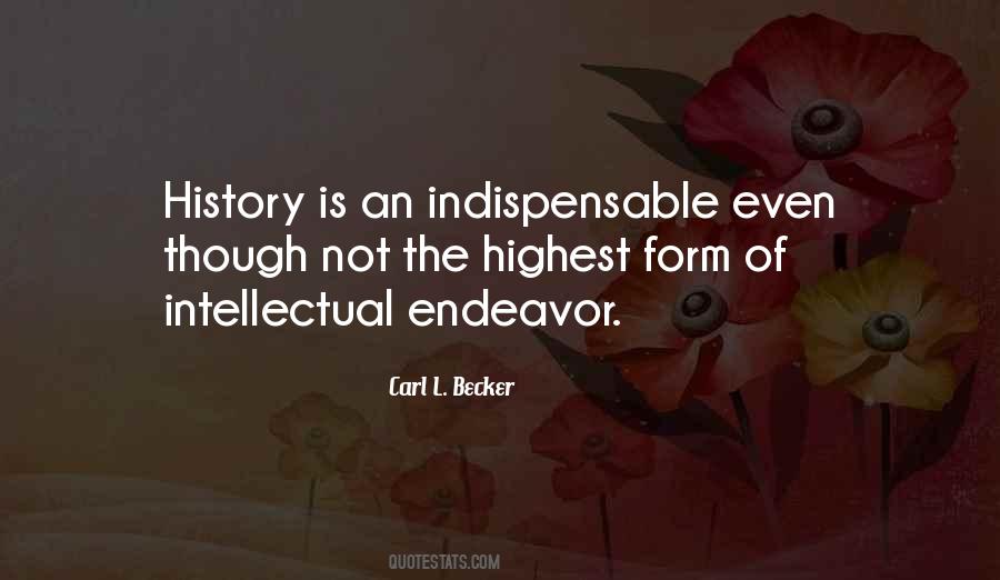 Carl L. Becker Quotes #469630