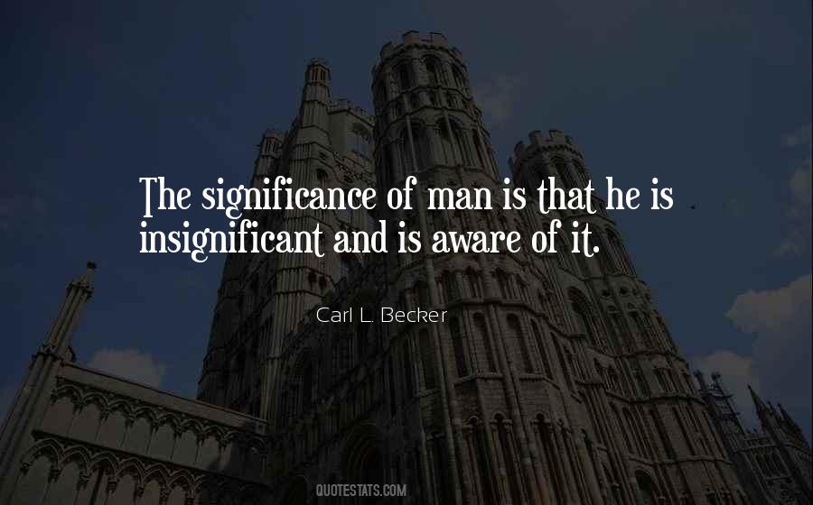 Carl L. Becker Quotes #978140