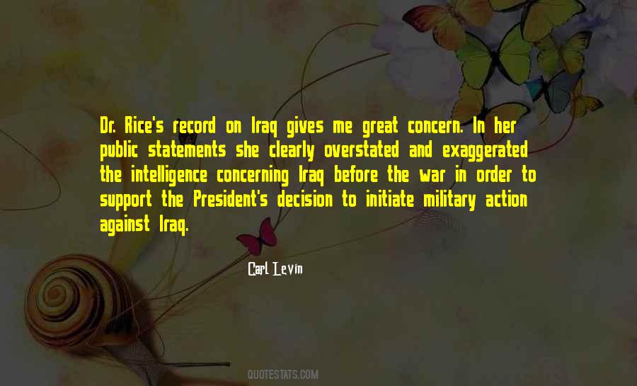 Carl Levin Quotes #1479189