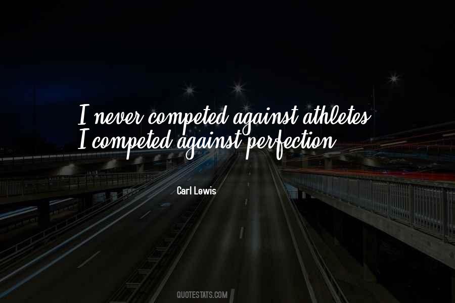 Carl Lewis Quotes #1175417